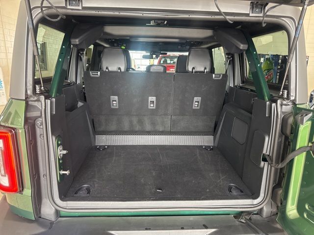 2025 Ford Bronco Outer Banks Random Lake WI