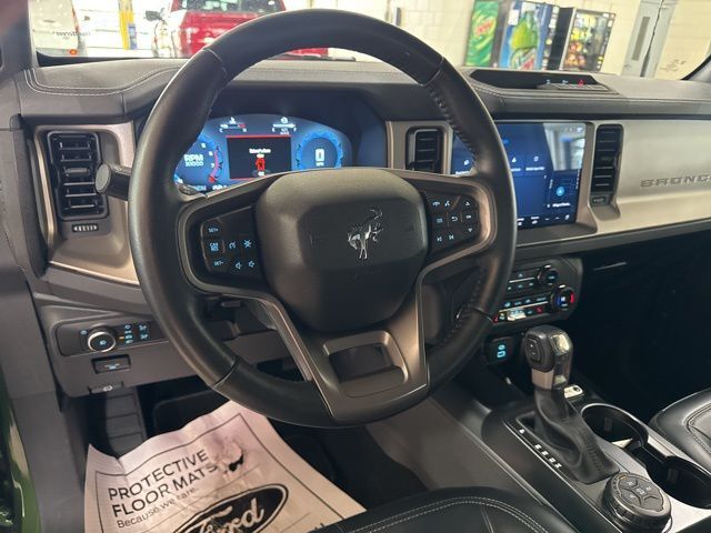 2025 Ford Bronco Outer Banks Random Lake WI