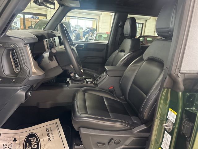 2025 Ford Bronco Outer Banks Random Lake WI