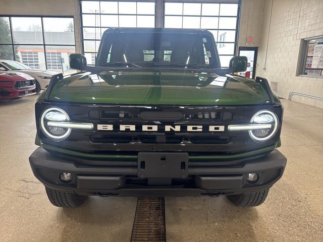 2025 Ford Bronco Outer Banks Random Lake WI