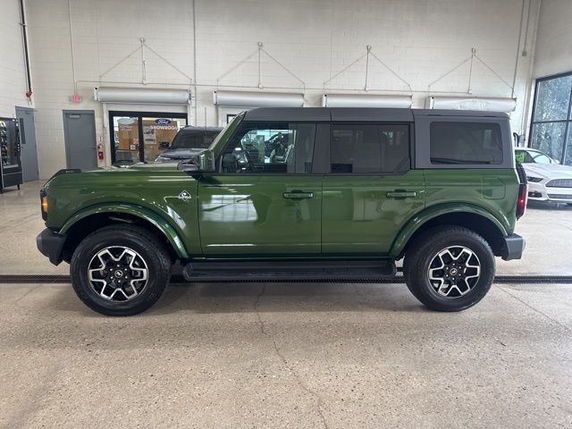 2025 Ford Bronco Outer Banks Random Lake WI