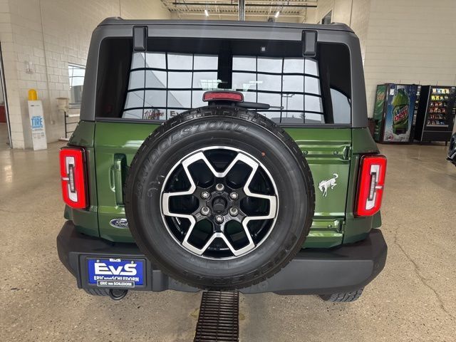 2025 Ford Bronco Outer Banks Random Lake WI