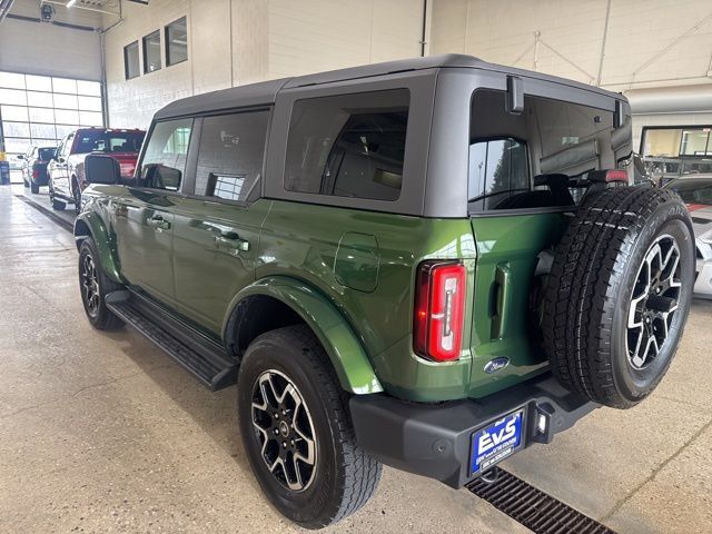 2025 Ford Bronco Outer Banks Random Lake WI