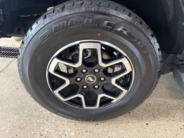 2025 Ford Bronco Outer Banks Random Lake WI