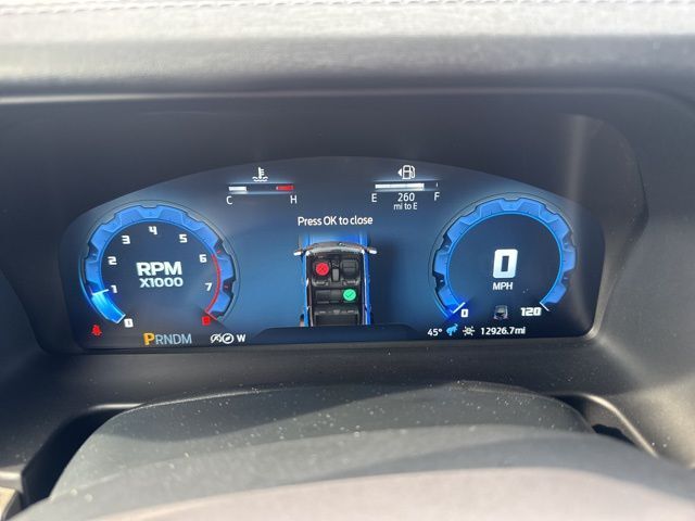 2025 Ford Bronco Outer Banks Random Lake WI