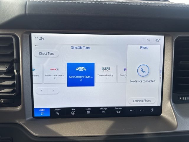 2025 Ford Bronco Outer Banks Random Lake WI