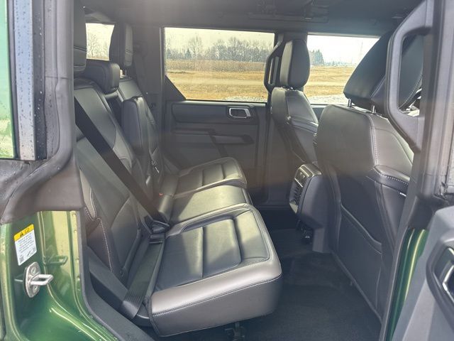 2025 Ford Bronco Outer Banks Random Lake WI