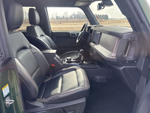 2025 Ford Bronco Outer Banks Random Lake WI