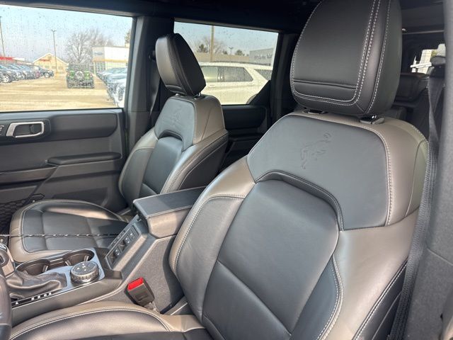 2025 Ford Bronco Outer Banks Random Lake WI