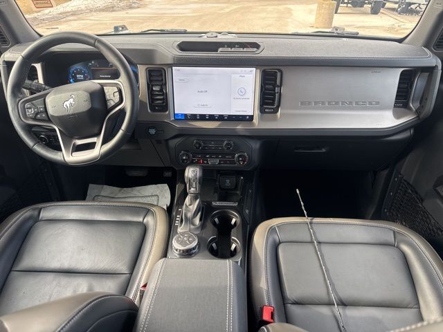 2025 Ford Bronco Outer Banks Random Lake WI