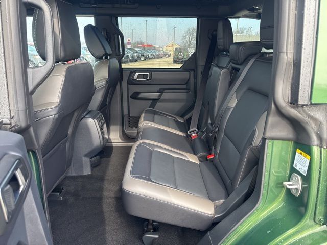 2025 Ford Bronco Outer Banks Random Lake WI