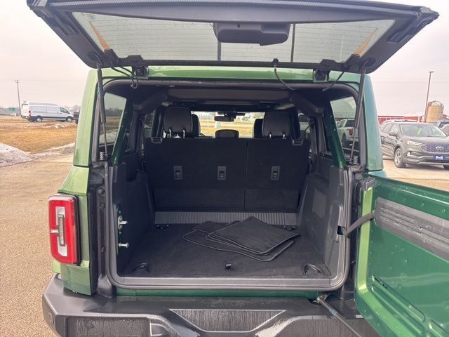 2025 Ford Bronco Outer Banks Random Lake WI