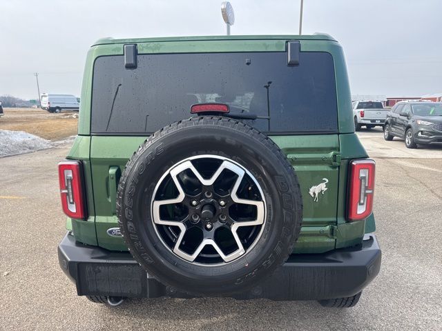 2025 Ford Bronco Outer Banks Random Lake WI