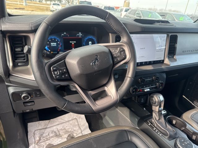 2025 Ford Bronco Outer Banks Random Lake WI