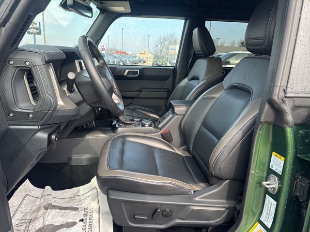 2025 Ford Bronco Outer Banks Random Lake WI