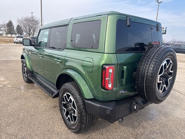 2025 Ford Bronco Outer Banks Random Lake WI
