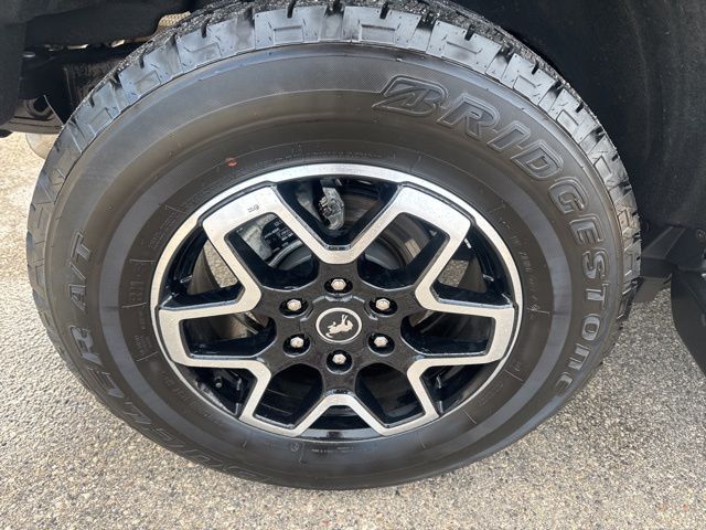 2025 Ford Bronco Outer Banks Random Lake WI