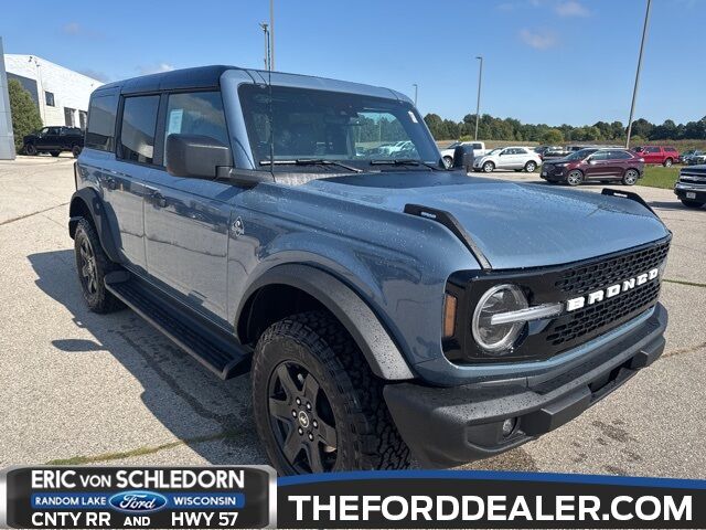 2025 Ford Bronco Outer Banks Milwaukee WI