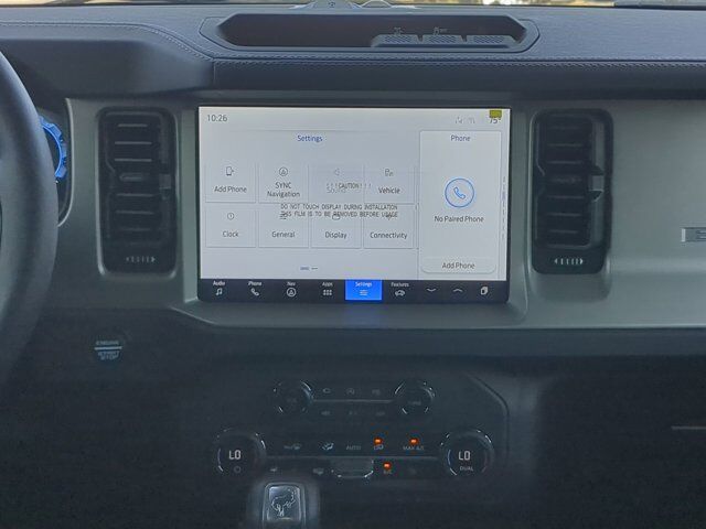 2025 Ford Bronco Outer Banks Appleton WI