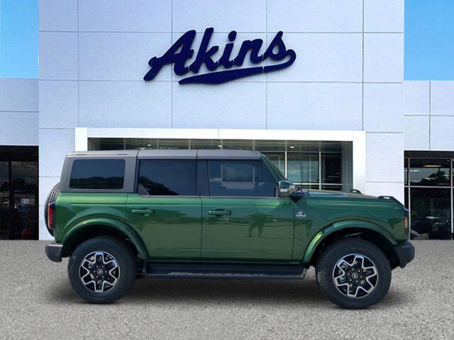 2025 Ford Bronco Outer Banks Appleton WI