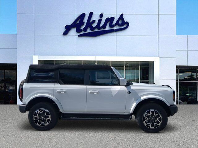 2025 Ford Bronco Outer Banks Appleton WI