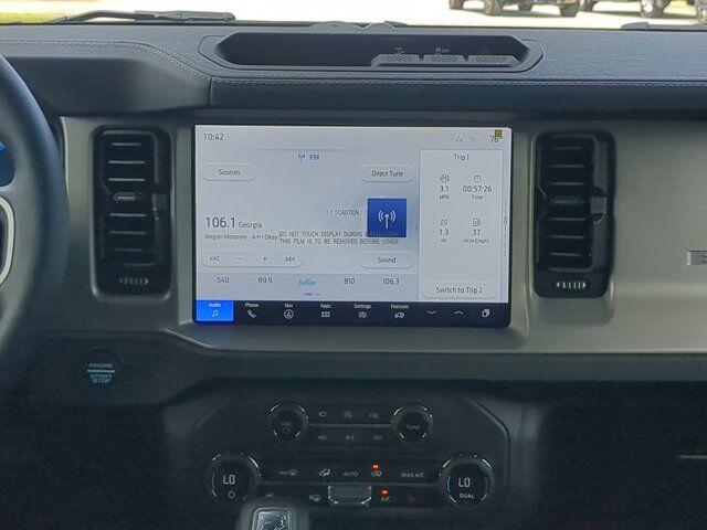 2025 Ford Bronco Outer Banks Appleton WI
