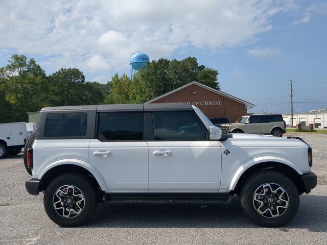 2025 Ford Bronco Outer Banks Appleton WI
