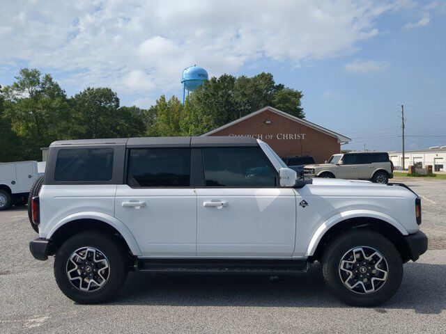 2025 Ford Bronco Outer Banks Appleton WI