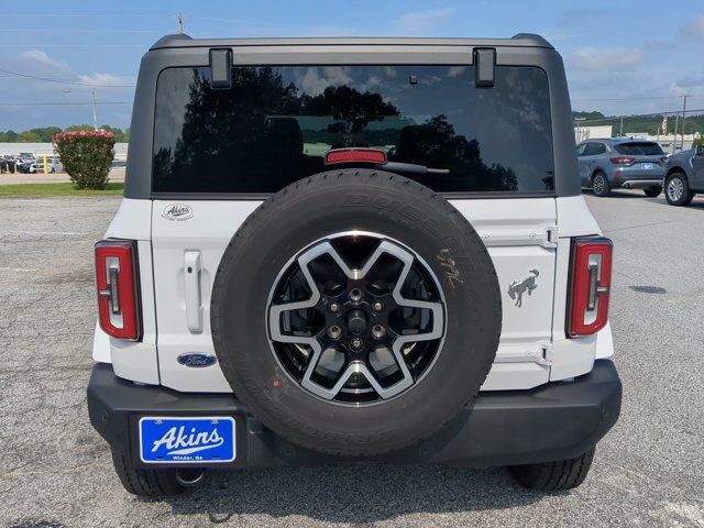 2025 Ford Bronco Outer Banks Appleton WI