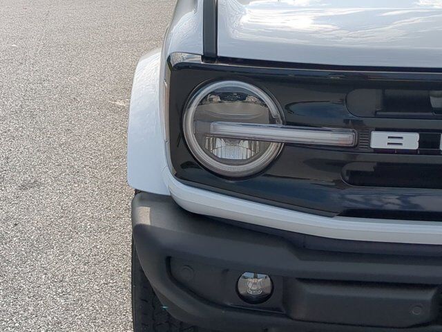 2025 Ford Bronco Outer Banks Appleton WI