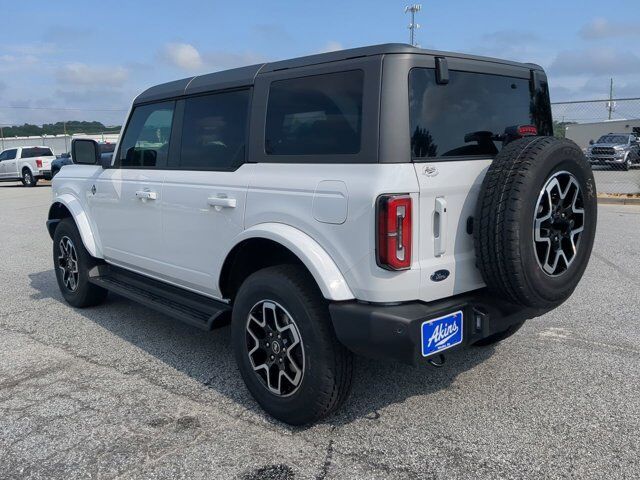 2025 Ford Bronco Outer Banks Appleton WI