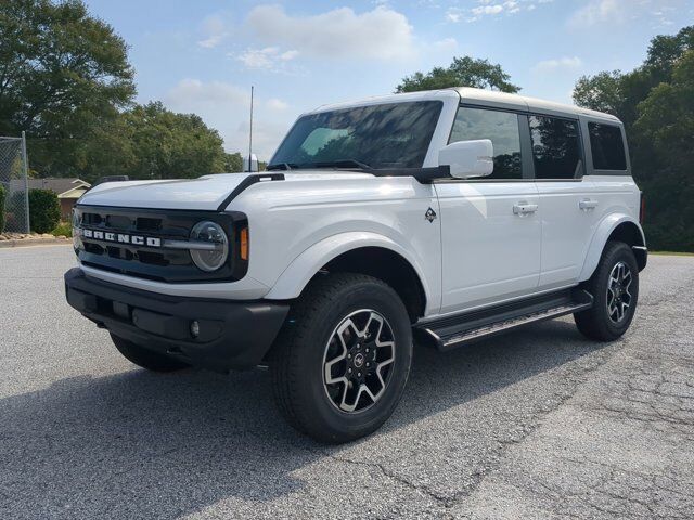 2025 Ford Bronco Outer Banks Appleton WI
