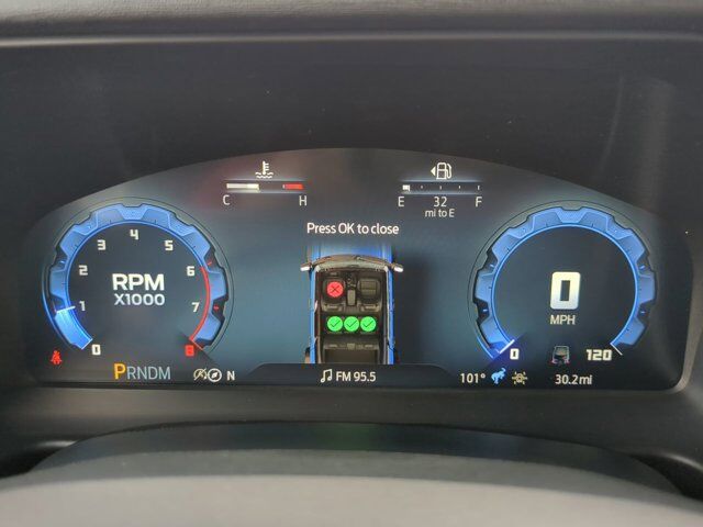 2025 Ford Bronco Outer Banks Appleton WI