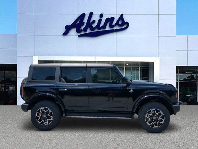 2025 Ford Bronco Outer Banks Appleton WI