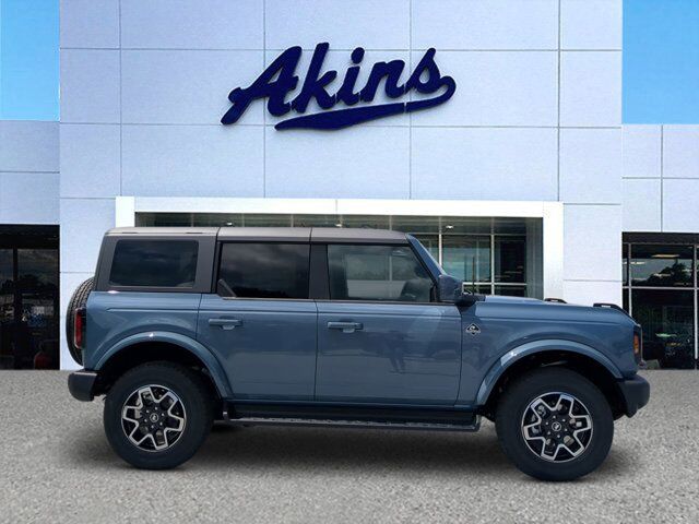 2025 Ford Bronco Outer Banks Appleton WI