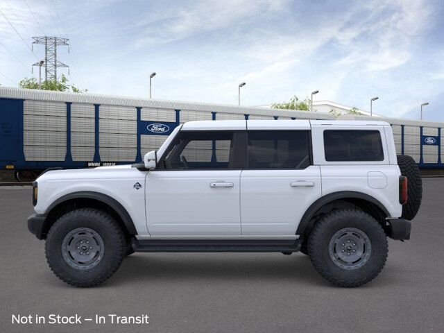 2025 Ford Bronco Outer Banks Appleton WI