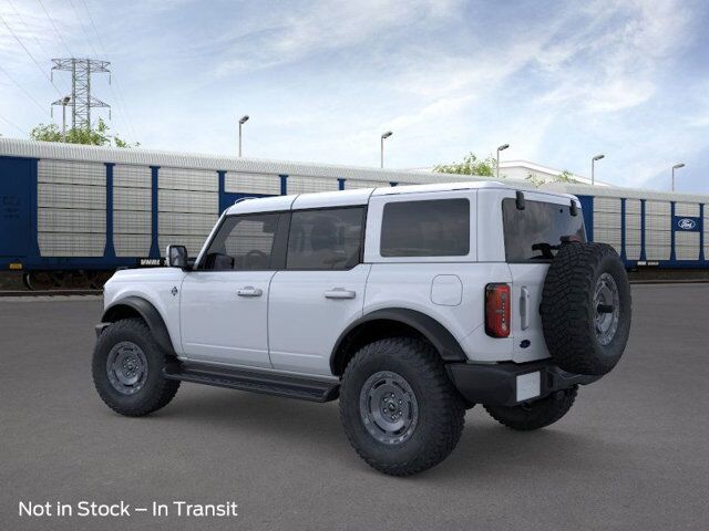 2025 Ford Bronco Outer Banks Appleton WI