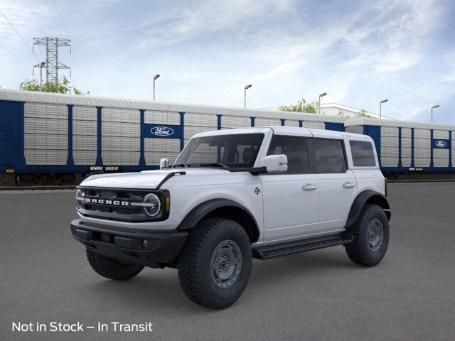 2025 Ford Bronco Outer Banks Appleton WI