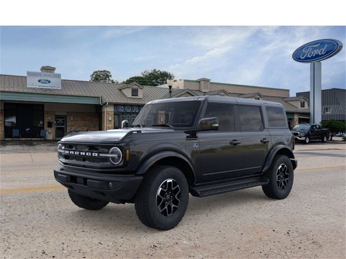 2025 Ford Bronco Outer Banks Oshkosh WI