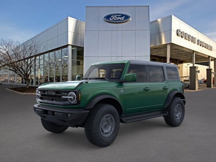 2025 Ford Bronco Outer Banks Oshkosh WI