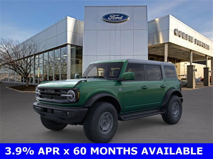 2025 Ford Bronco Outer Banks Oshkosh WI