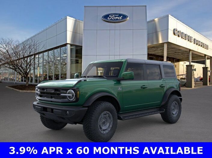 2025 Ford Bronco Outer Banks Oshkosh WI