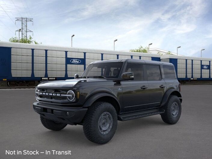2025 Ford Bronco Outer Banks Oshkosh WI