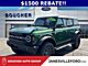 2025 Ford Bronco Outer Banks Oshkosh WI