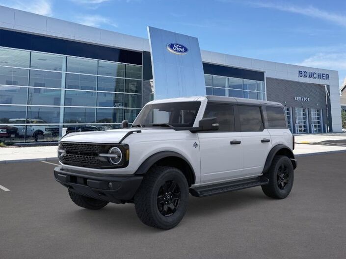 2025 Ford Bronco Outer Banks Oshkosh WI