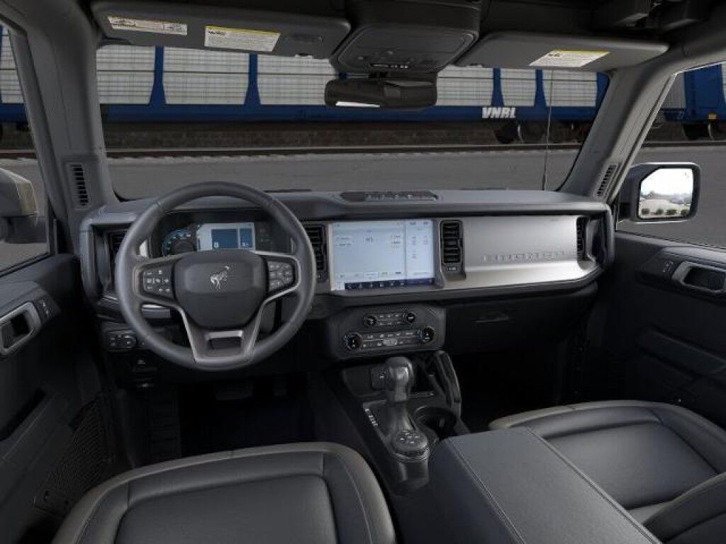 2025 Ford Bronco Outer Banks Owego NY