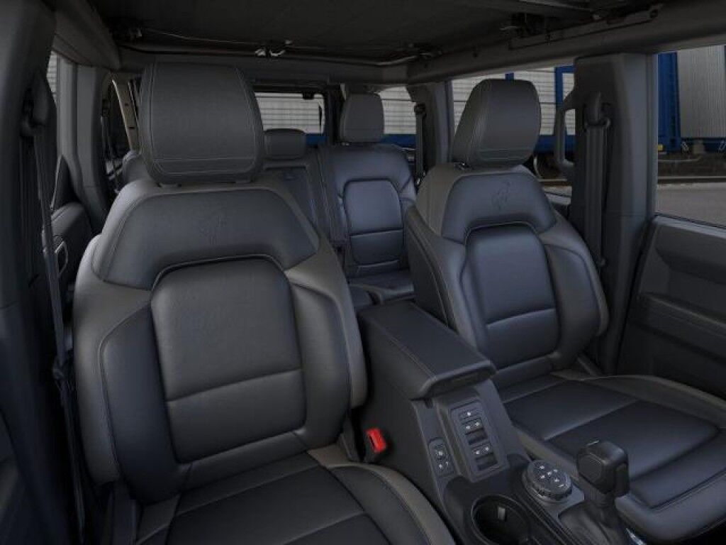 2025 Ford Bronco Outer Banks Owego NY