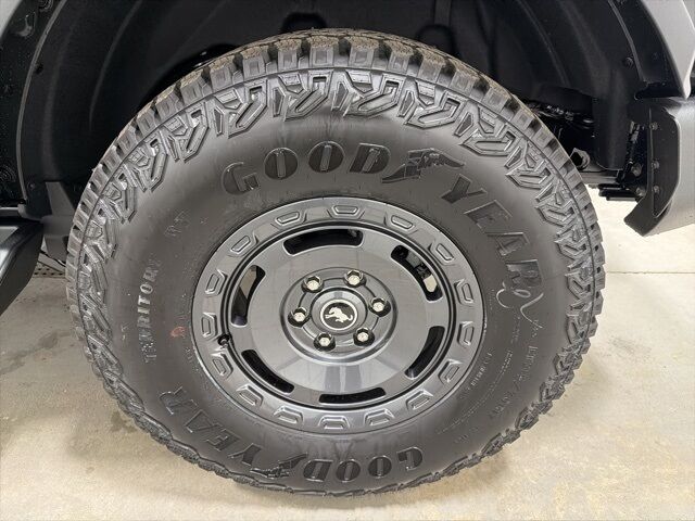 2025 Ford Bronco Outer Banks Pine River MN