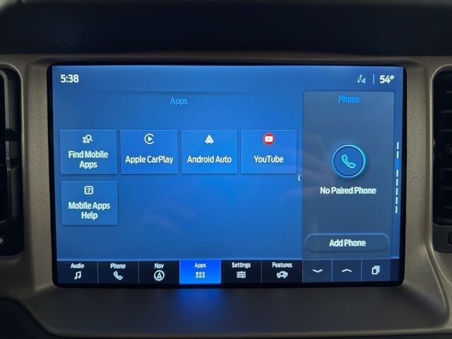 2025 Ford Bronco Outer Banks Pine River MN