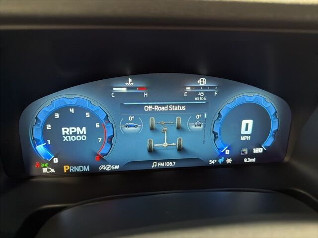 2025 Ford Bronco Outer Banks Pine River MN